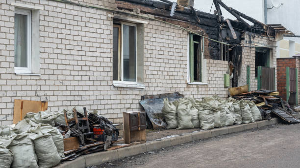 24/7 Emergency Fire Damage Removal experts in Gulf Breeze, FL