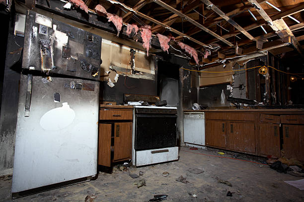 Licensed Fire Damage Removal service in Gulf Breeze, FL - Meridian Smoke Damage